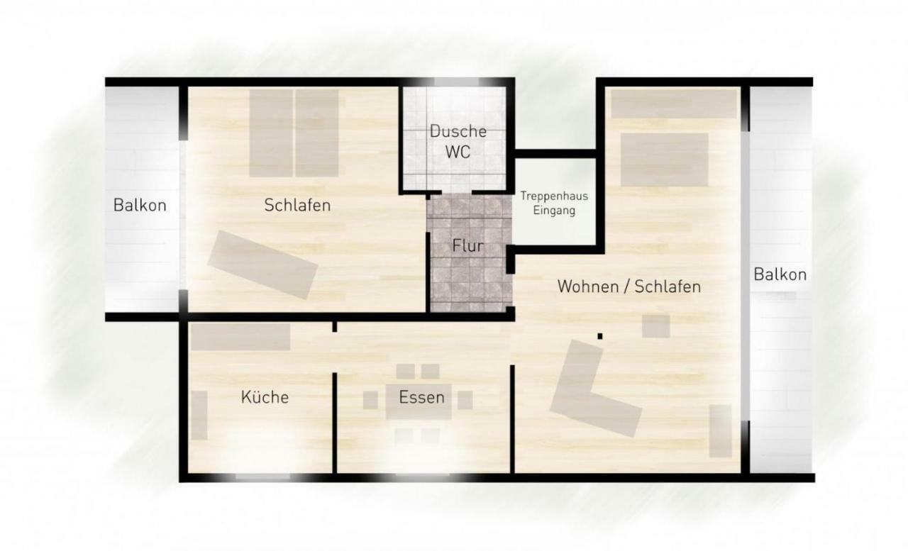 Apartment Ferber *