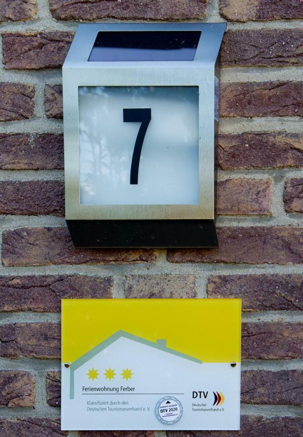 Apartment Ferber *
